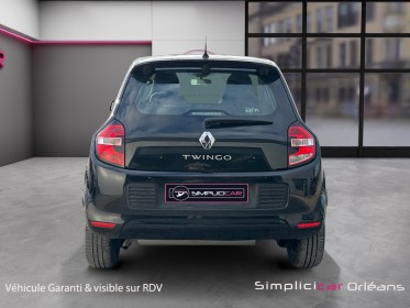 Renault twingo iii 1.0 sce 70 zen edc clim bluetooth regulateur limiteur suivi complet garantie 12 mois occasion simplicicar...