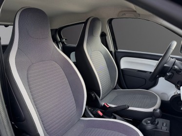 Renault twingo iii 1.0 sce 70 zen edc clim bluetooth regulateur limiteur suivi complet garantie 12 mois occasion simplicicar...