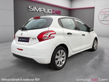 Peugeot 208 1.0 68ch bvm5 active - distribution à jour - garantie 12 mois occasion simplicicar caen  simplicicar...