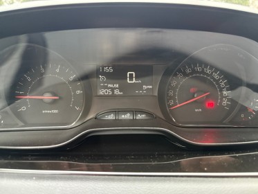 Peugeot 208 1.0 68ch bvm5 active - distribution à jour - garantie 12 mois occasion simplicicar caen  simplicicar...