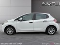 Peugeot 208 1.0 68ch bvm5 active - distribution à jour - garantie 12 mois occasion simplicicar caen  simplicicar...