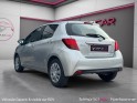Toyota yaris hybride lca 2016 100h dynamic garantie 12 mois caméra de recul occasion simplicicar narbonne simplicicar...
