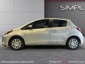Toyota yaris hybride lca 2016 100h dynamic garantie 12 mois caméra de recul occasion simplicicar narbonne simplicicar...