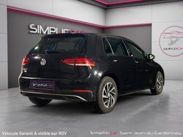 Volkswagen golf 1.4 tsi 125 connect caplay virtual cockpit caméra garantie 12 mois occasion simplicicar saint-jean...