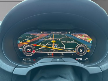 Audi rs3 sportback 2.5 tfsi 400 s tronic 7 quattro toit ouvrant bang  olufsen keyless suivi audi garantie 12 mois occasion...