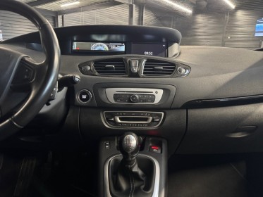 Renault scenic iii business dci 110 energy eco2 business occasion simplicicar pau simplicicar simplicibike france