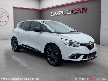 Renault scenic iv business 1.5 dci 110 energy edc || garantie 12 mois || occasion osny simplicicar simplicibike france