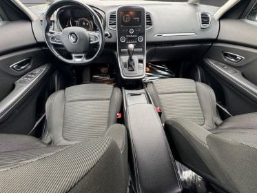Renault scenic iv business 1.5 dci 110 energy edc || garantie 12 mois || occasion osny simplicicar simplicibike france