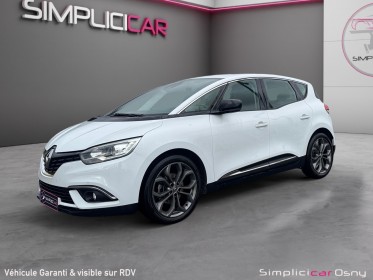 Renault scenic iv business 1.5 dci 110 energy edc || garantie 12 mois || occasion osny simplicicar simplicibike france