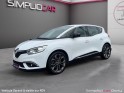 Renault scenic iv business 1.5 dci 110 energy edc || garantie 12 mois || occasion osny simplicicar simplicibike france