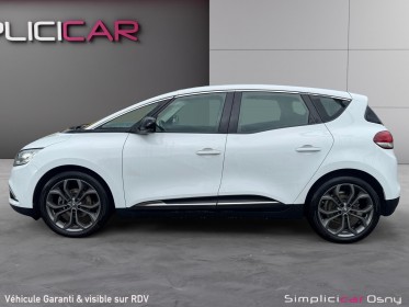 Renault scenic iv business 1.5 dci 110 energy edc || garantie 12 mois || occasion osny simplicicar simplicibike france