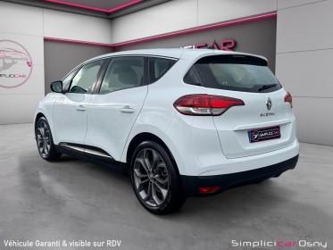 Renault scenic iv business 1.5 dci 110 energy edc || garantie 12 mois || occasion osny simplicicar simplicibike france