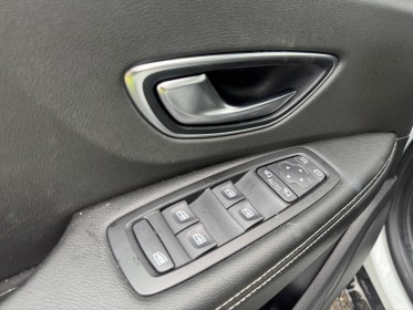 Renault scenic iv business 1.5 dci 110 energy edc || garantie 12 mois || occasion osny simplicicar simplicibike france