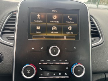 Renault scenic iv business 1.5 dci 110 energy edc || garantie 12 mois || occasion osny simplicicar simplicibike france