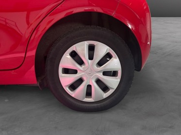 Citroen c1 c1 vti 72 feel occasion simplicicar pau simplicicar simplicibike france