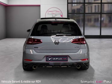 Volkswagen golf vii 2.0 tsi 290 cv dsg7  gti tcr occasion simplicicar pau simplicicar simplicibike france