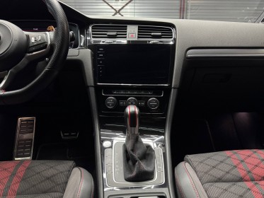 Volkswagen golf vii 2.0 tsi 290 cv dsg7  gti tcr occasion simplicicar pau simplicicar simplicibike france
