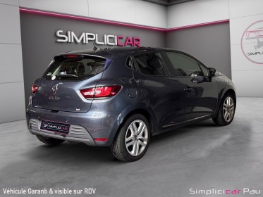 Renault clio iv business dci 90 energy 82g business occasion simplicicar pau simplicicar simplicibike france