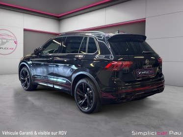 Volkswagen tiguan 1.4 ehybrid 245ch dsg6 r-line occasion simplicicar pau simplicicar simplicibike france