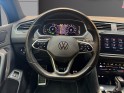 Volkswagen tiguan 1.4 ehybrid 245ch dsg6 r-line occasion simplicicar pau simplicicar simplicibike france