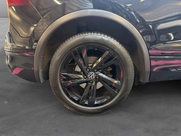 Volkswagen tiguan 1.4 ehybrid 245ch dsg6 r-line occasion simplicicar pau simplicicar simplicibike france