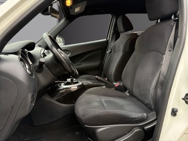 Nissan juke 1.5 dci 110 start/stop system connect edition occasion simplicicar lagny  simplicicar simplicibike france