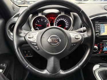 Nissan juke 1.5 dci 110 start/stop system connect edition occasion simplicicar lagny  simplicicar simplicibike france