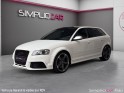 Audi rs3 sportback 2.5 tfsi 340 quattro s-tronic a occasion simplicicar pau simplicicar simplicibike france