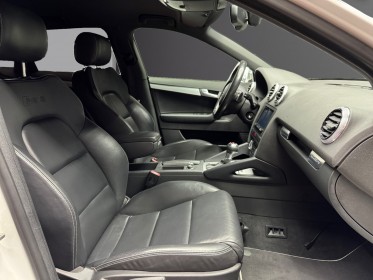 Audi rs3 sportback 2.5 tfsi 340 quattro s-tronic a occasion simplicicar pau simplicicar simplicibike france