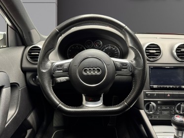 Audi rs3 sportback 2.5 tfsi 340 quattro s-tronic a occasion simplicicar pau simplicicar simplicibike france