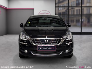 Ds ds5 bluehdi 120 ss eat6 so chic occasion simplicicar pau simplicicar simplicibike france