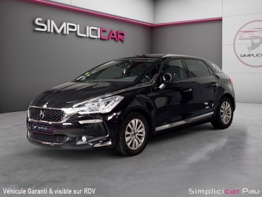 Ds ds5 bluehdi 120 ss eat6 so chic occasion simplicicar pau simplicicar simplicibike france