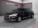Ds ds5 bluehdi 120 ss eat6 so chic occasion simplicicar pau simplicicar simplicibike france