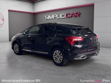 Ds ds5 bluehdi 120 ss eat6 so chic occasion simplicicar pau simplicicar simplicibike france