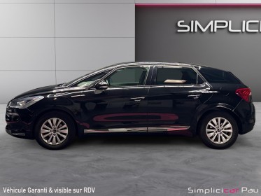 Ds ds5 bluehdi 120 ss eat6 so chic occasion simplicicar pau simplicicar simplicibike france