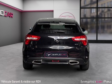 Ds ds5 bluehdi 120 ss eat6 so chic occasion simplicicar pau simplicicar simplicibike france