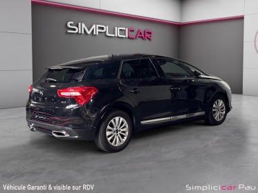 Ds ds5 bluehdi 120 ss eat6 so chic occasion simplicicar pau simplicicar simplicibike france