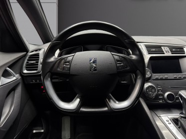 Ds ds5 bluehdi 120 ss eat6 so chic occasion simplicicar pau simplicicar simplicibike france