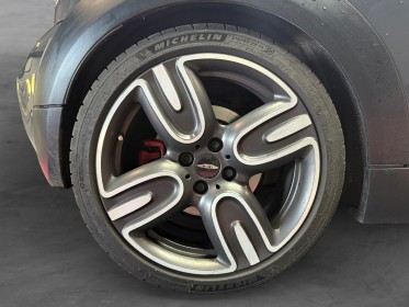 Mini cooper r56  1.6 218ch  john cooper works  gpii occasion simplicicar pau simplicicar simplicibike france
