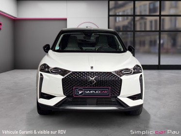 Ds ds3 ii e-tense 156 rivoli 54 kwh occasion simplicicar pau simplicicar simplicibike france