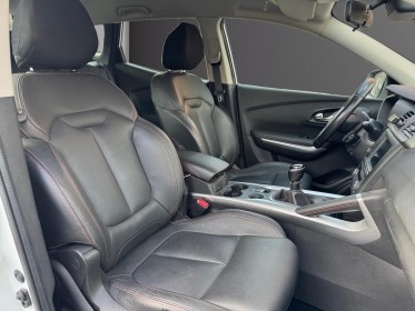 Renault kadjar tce 130 energy intens système audio bose aide au stationnement caméra de recul garantie 12 mois occasion...