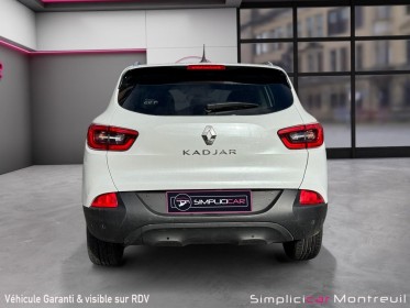 Renault kadjar tce 130 energy intens système audio bose aide au stationnement caméra de recul garantie 12 mois occasion...