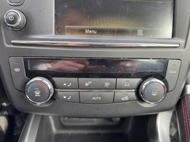 Renault kadjar tce 130 energy intens système audio bose aide au stationnement caméra de recul garantie 12 mois occasion...