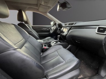 Nissan x-trail 1.6 dci 130 7pl xtronic tekna garantie 12 mois occasion simplicicar limoges  simplicicar simplicibike france