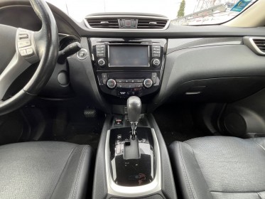 Nissan x-trail 1.6 dci 130 7pl xtronic tekna garantie 12 mois occasion simplicicar limoges  simplicicar simplicibike france