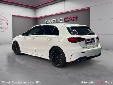 Mercedes classe a 200 7g-dct amg line occasion simplicicar pau simplicicar simplicibike france