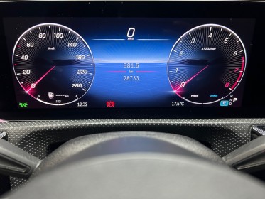 Mercedes classe a 200 7g-dct amg line occasion simplicicar pau simplicicar simplicibike france