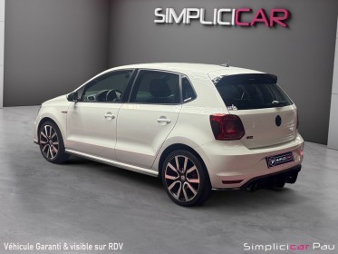 Volkswagen polo 1.8 tsi 192 bmt dsg7 gti occasion simplicicar pau simplicicar simplicibike france