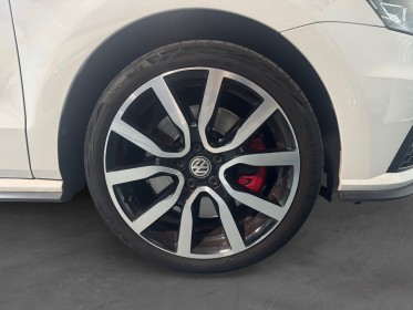 Volkswagen polo 1.8 tsi 192 bmt dsg7 gti occasion simplicicar pau simplicicar simplicibike france