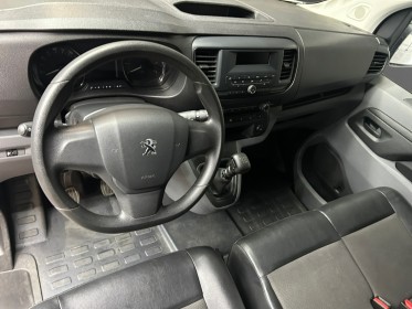 Peugeot expert fourgon gn tole long 2.0  bluehdi 120 ss bvm6 premium tva recuperable occasion simplicicar pau simplicicar...